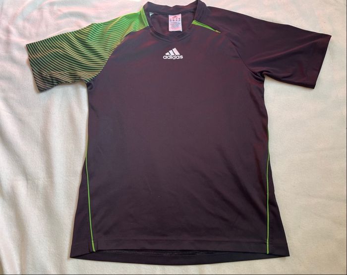 Tee shirt adidas S