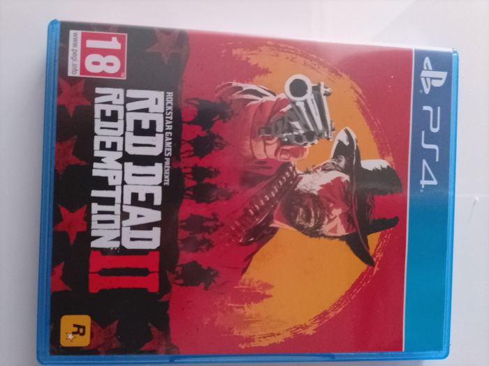 red dead rédemption 2