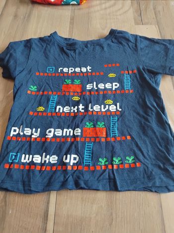 Tee-shirt manche courte