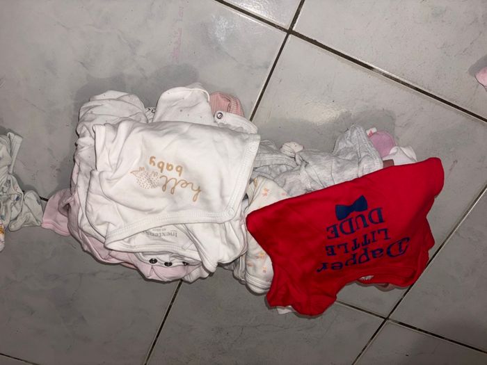 Lot vêtements bébé fille 3 mois - photo numéro 5