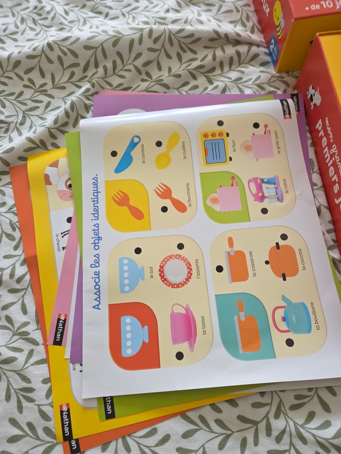 Mon grand coffret premier jeux - photo numéro 4