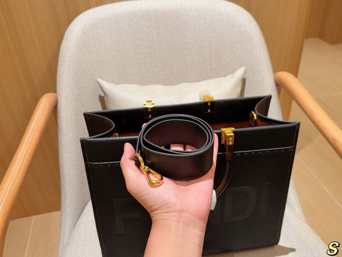 Fendi grand sunshine tote - photo numéro 8
