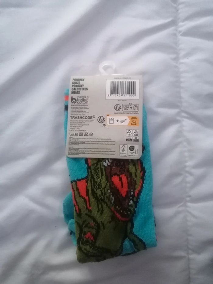 Lot de chaussettes garcon - photo numéro 2