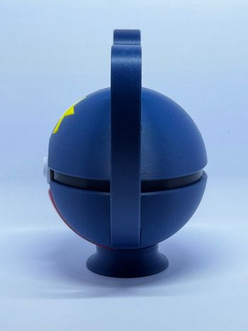 Pokeball ligue des champions PDG