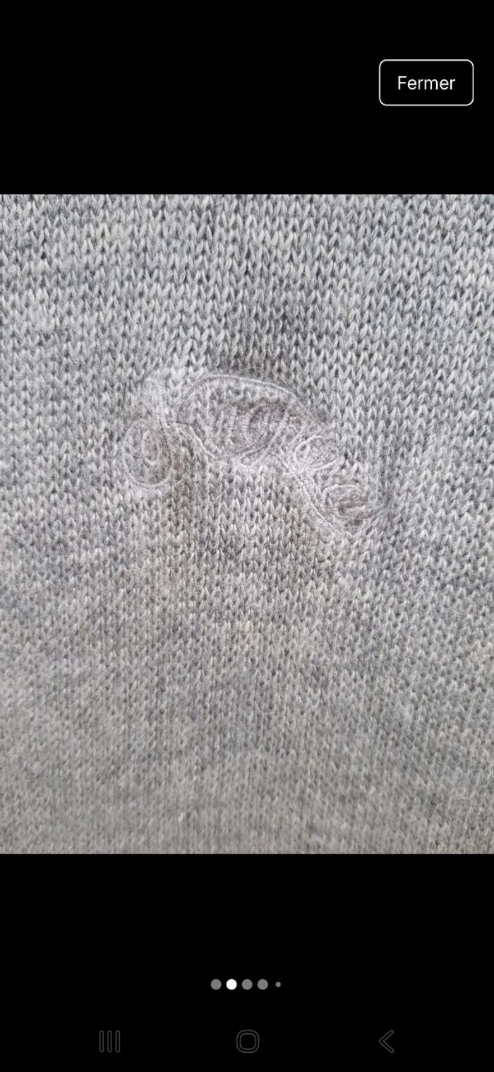 Pull long Kaporal - photo numéro 2