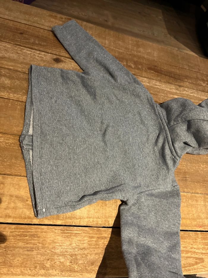 Gilet fille - photo numéro 7