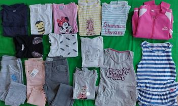 15 vêtements fille 10 ans