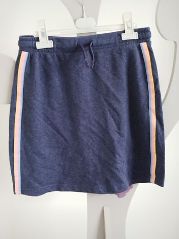 Jupe bleu Pocopiano taille 12 ans 