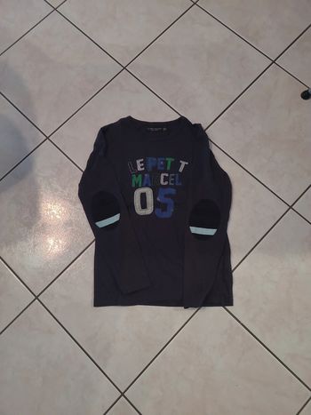 Tee-shirt le petit Marcel / 12 ans