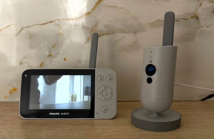 Babyphone Philips Avent écoute-bébé SCD923/26. - photo numéro 2