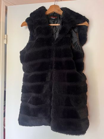 Veste sans manche