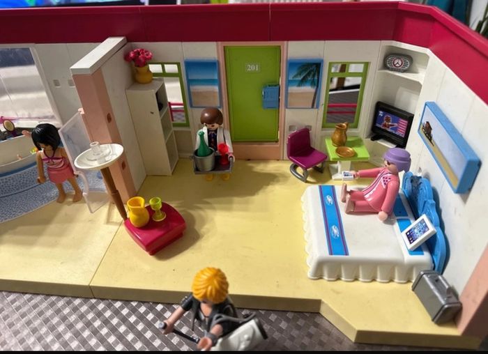 Suite de luxe playmobil - photo numéro 5