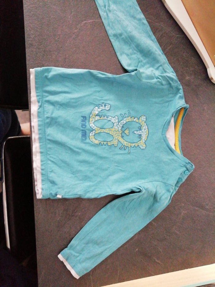 Tee shirt 3A