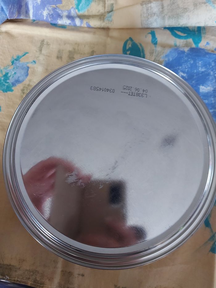 Boite en fer - photo numéro 3