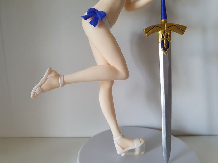 figurine Fate Grand Order - Figurine Artoria Pendragon (Archer) Servant - photo numéro 3
