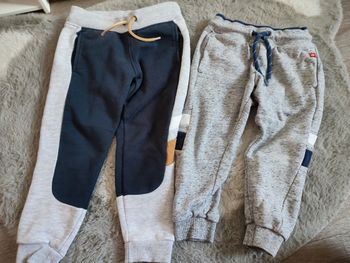 Lot jogging Okaïdi 3 ans