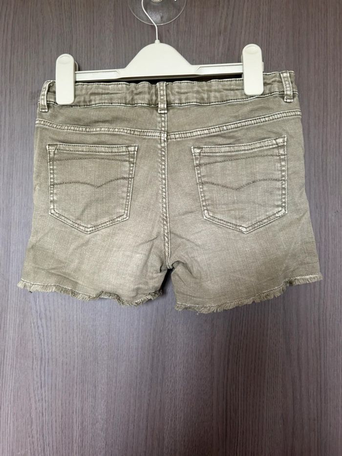 Short fille - photo numéro 3