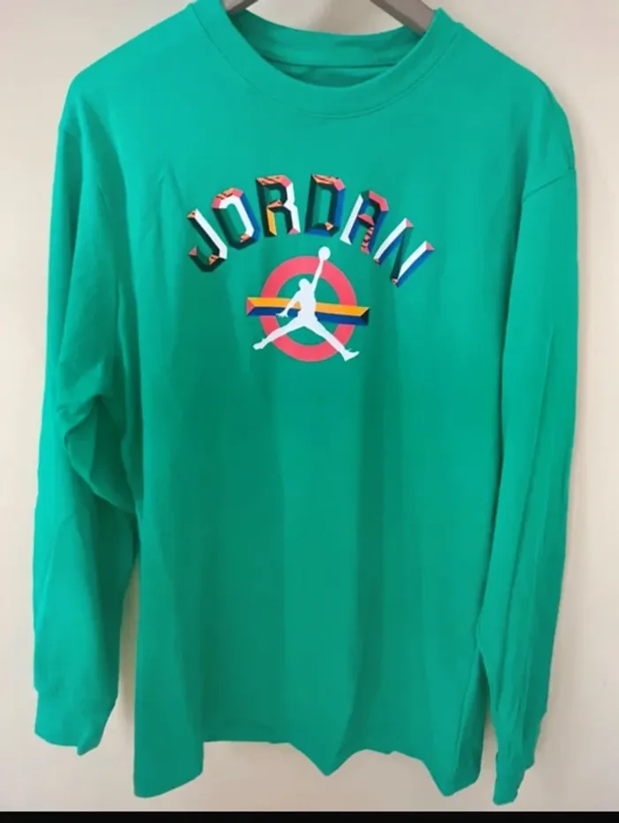 Sweat Jordan