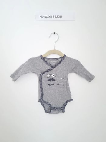 body manches longues