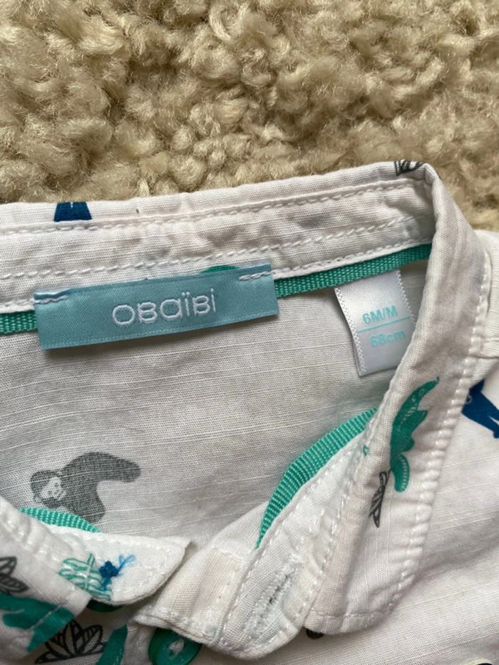 Ensemble 6 mois Obaibi - photo numéro 2