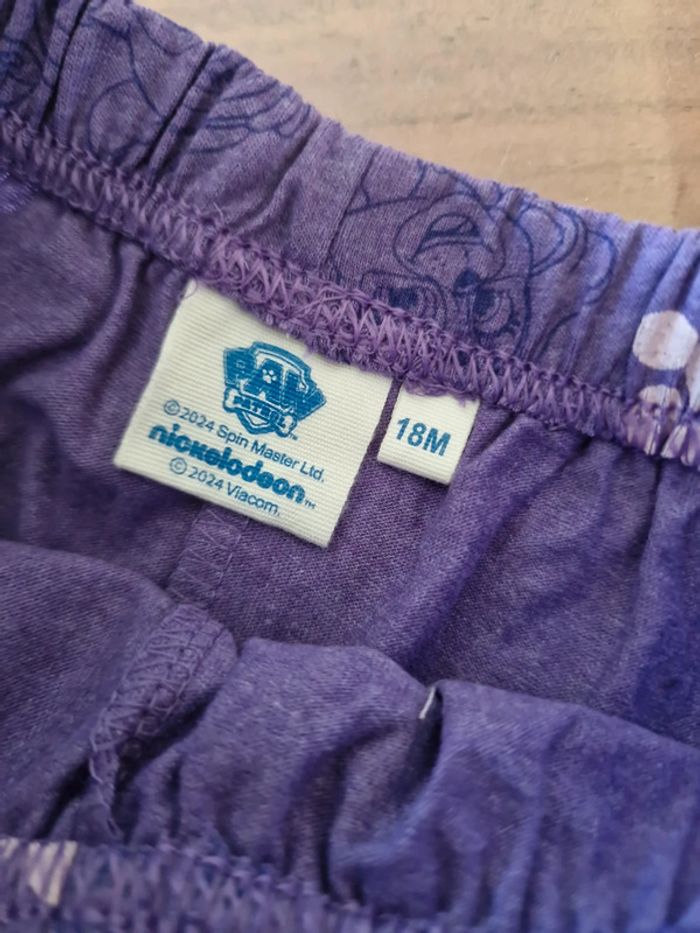 Pyjama pat patrouille - photo numéro 2
