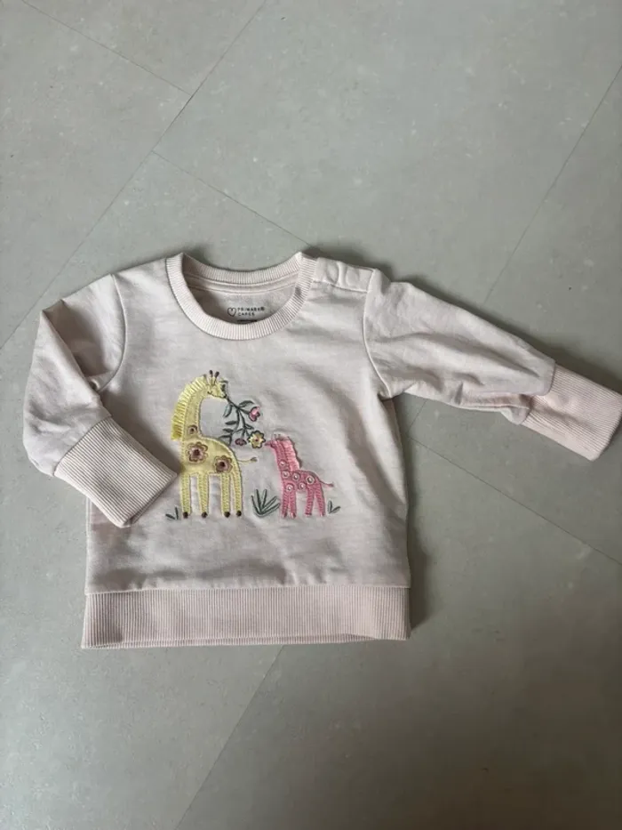 Pull 🦒 - photo numéro 1