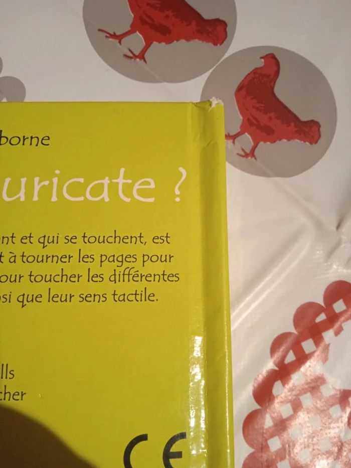 Livre tactile, où est mon suricate? - photo numéro 6