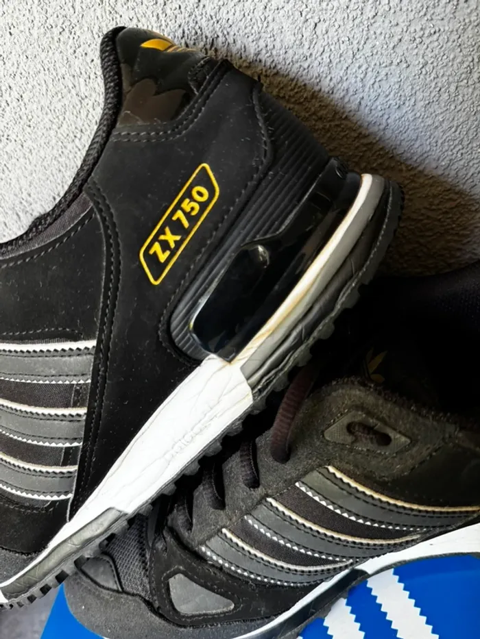 Adidas ZX750 - photo numéro 6