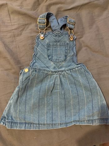 Lot vêtements fille 9 mois