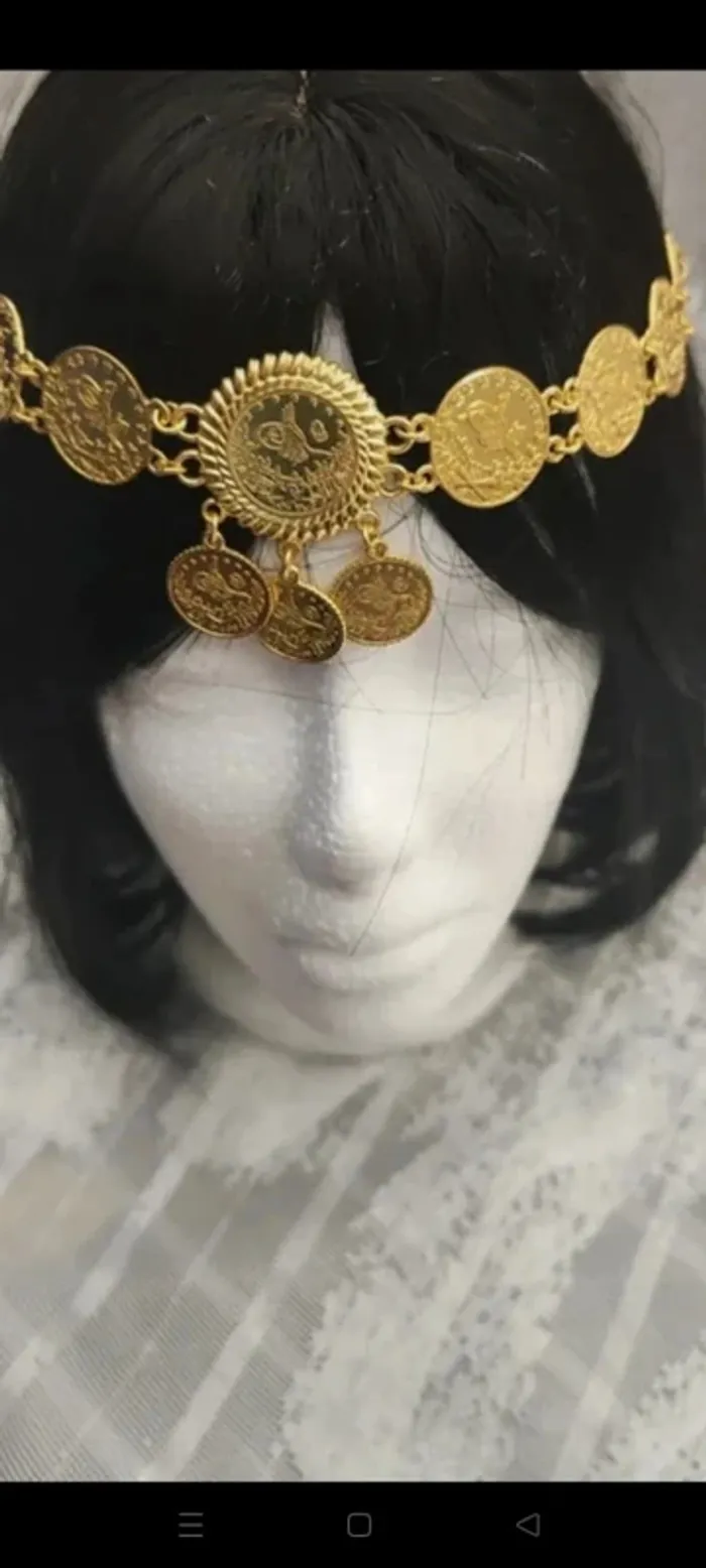 💯 Promo 💯 Bijoux Tête Bohème chic inoxydable - photo numéro 3