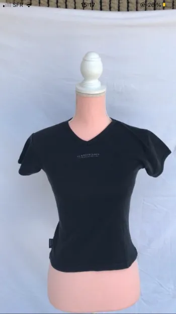 Tee shirt Morgan