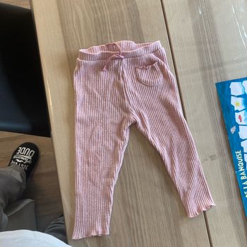 Pantalon Zara 18 mois