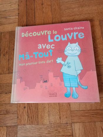 Découvre le Louvre avec Mâ-Tout 🌞