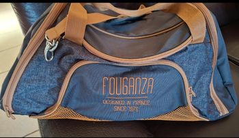 Grand sac équitation. 