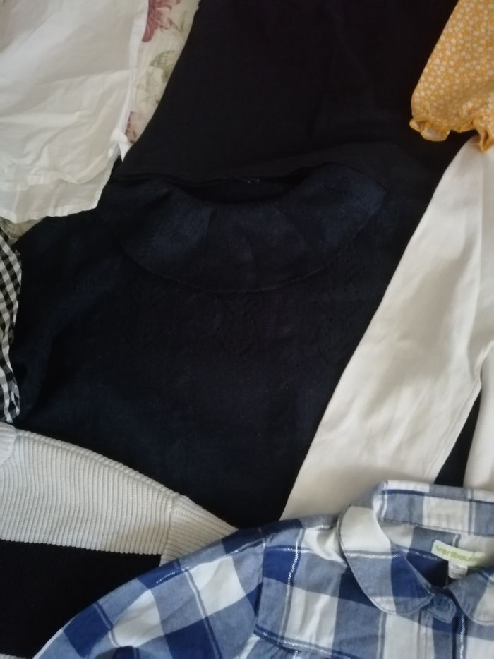 Lot vêtements fille - photo numéro 3