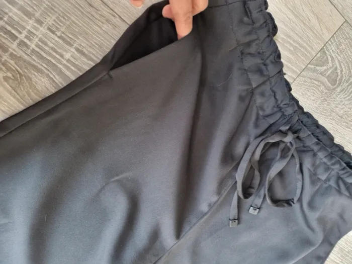 Pantalon court palazzo mango - photo numéro 4