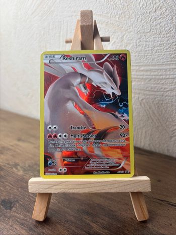 Reshiram XY74 Français