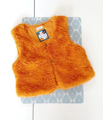 Gilet sans manches Orchestra - 8A