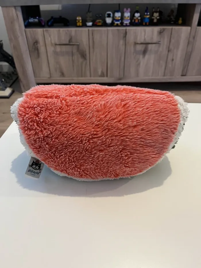 grande pastèque jellycat - photo numéro 2