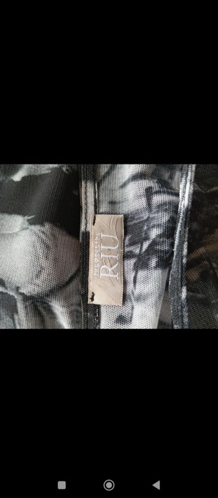 T-shirt Jacqueline Riu - photo numéro 5