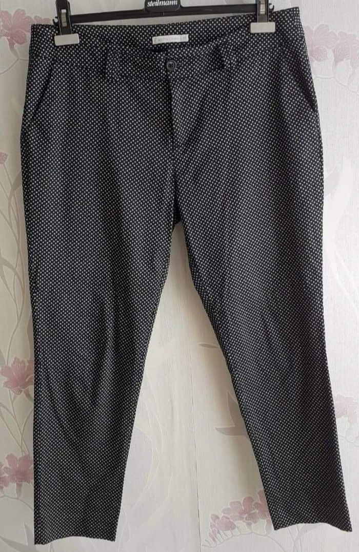 Pantalon motifs T42 Gemo