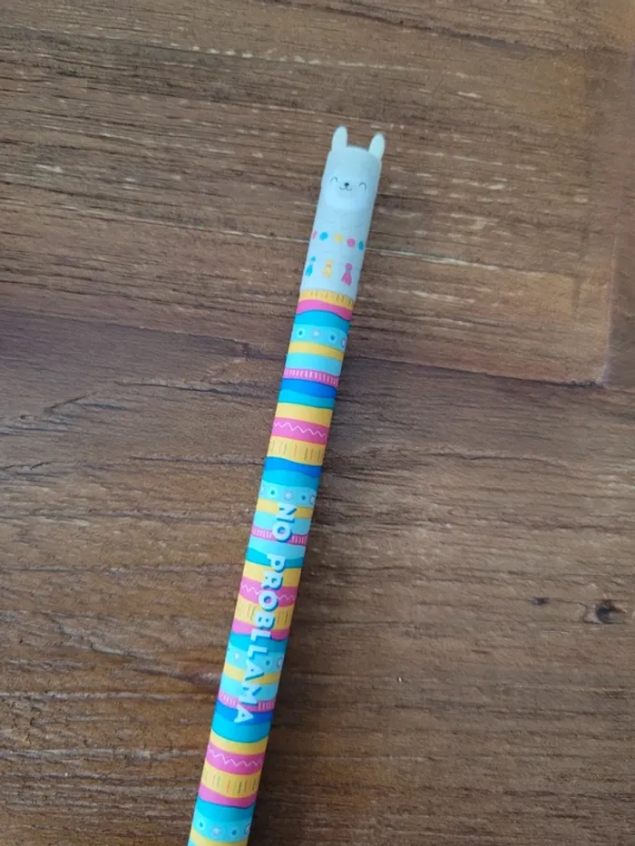 Stylo lama legami neuf - photo numéro 3