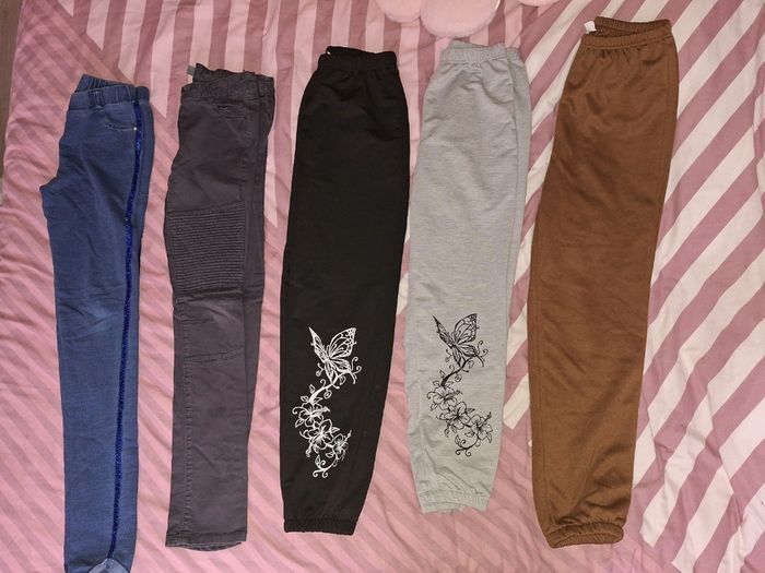 Lot vêtements fille 12 ans - photo numéro 2