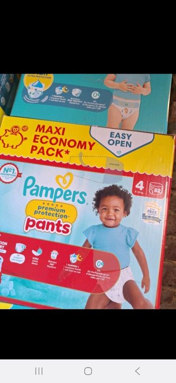 Carton pants t4 prenium