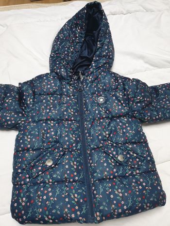 Doudoune 18 mois très bon etat