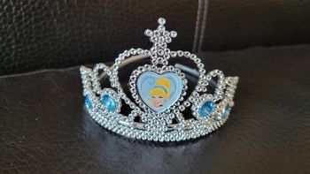 Diadème Cendrillon