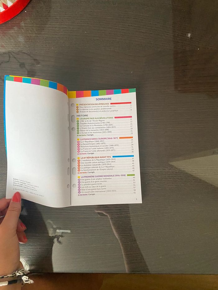 Fiches d’histoire-géographie pour 1ère - photo numéro 2