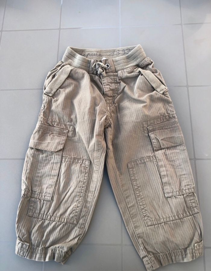Pantalon Petit Bateau 2 ans