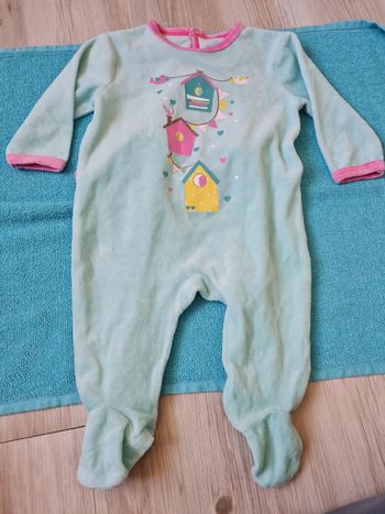 Pyjama 6mois