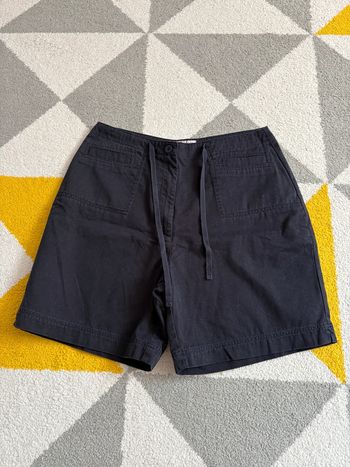 Short Armand Thiery | Bleu marine | Taille 44